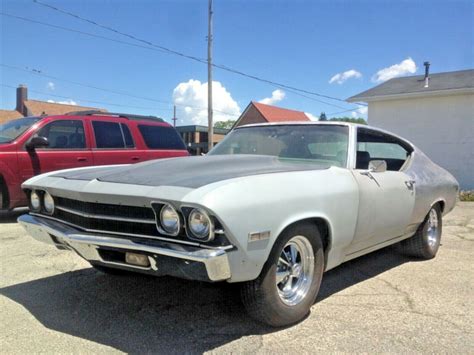 1969 Chevelle Project For Sale. 1966 Chevrolet Chevelle For Sale. 